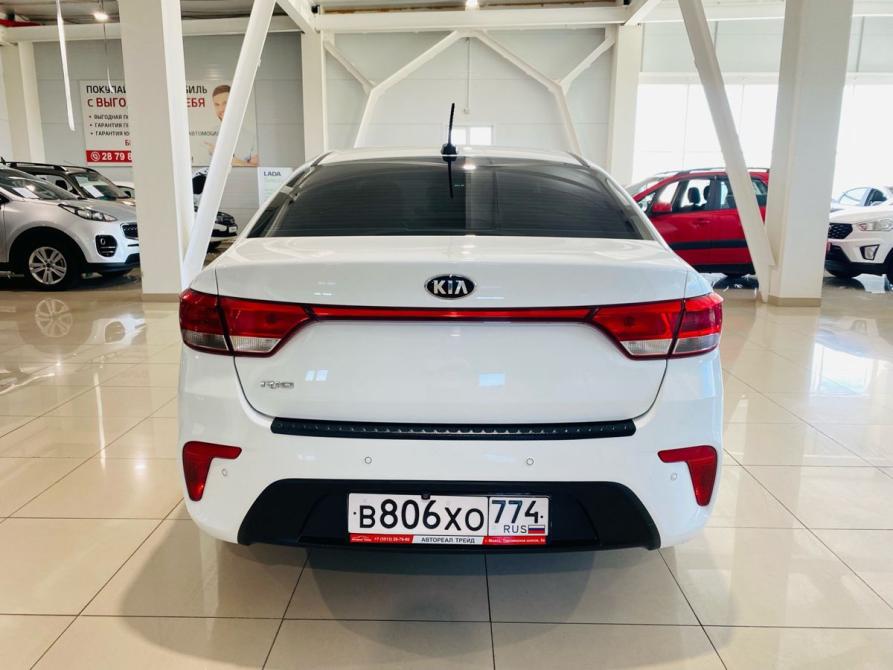 Kia Rio IV Миасс  - изображение 6