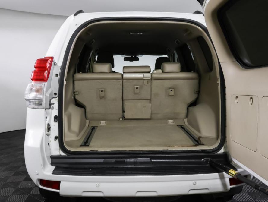 Toyota Land Cruiser Prado 150 Series Москва  - изображение 9