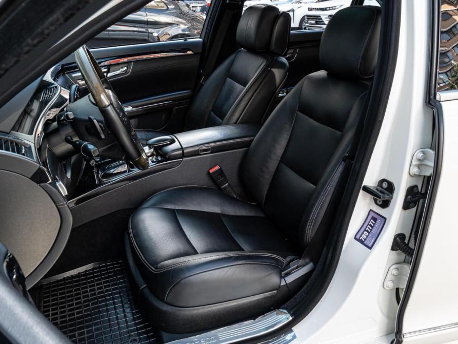 Mercedes-Benz S-Класс V (W221) Рестайлинг Краснодар  - изображение 10