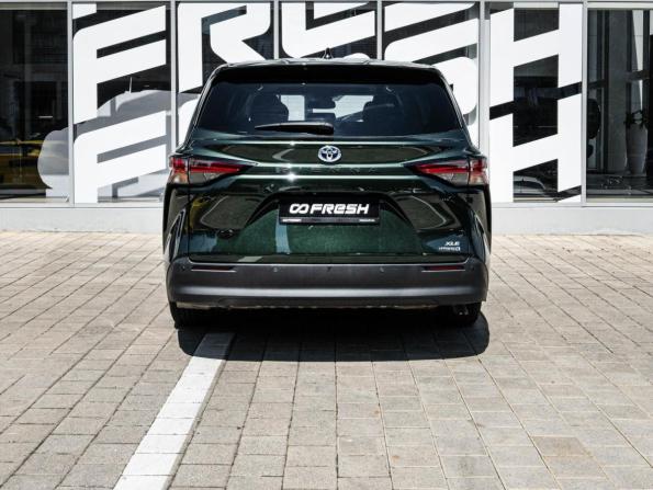 Toyota Sienna IV с пробегом 2021 года, цена 4 195 000 рублей, 91223 км, минивэн, Автокод Объявления