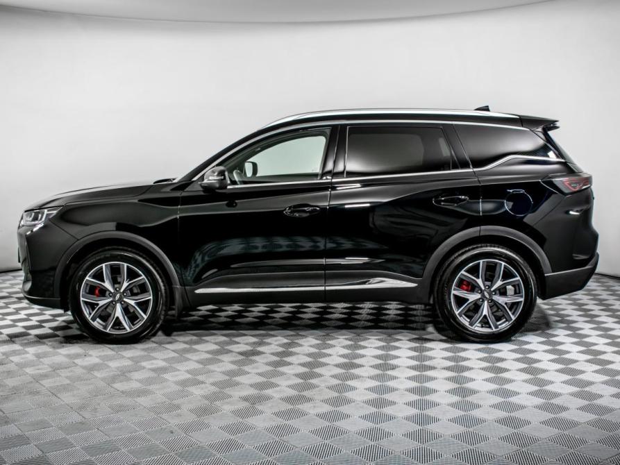 Chery Tiggo 7L Москва  - изображение 8