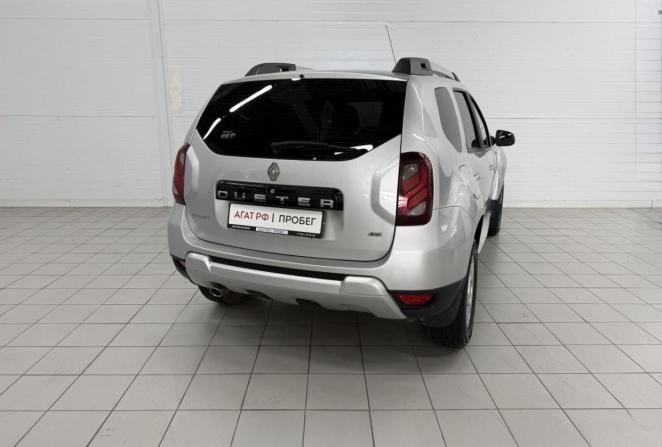 Renault Duster I Рестайлинг с пробегом 2019 года, цена 1 583 000 рублей, 105924 км, внедорожник, Автокод Объявления