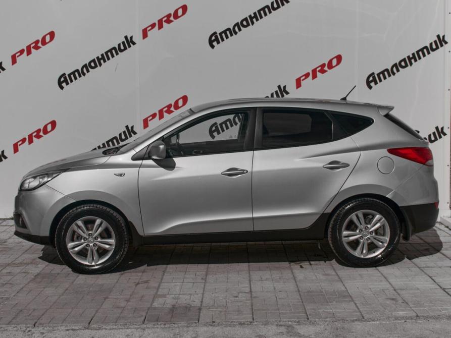 Hyundai ix35 I Екатеринбург  - изображение 7