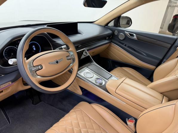 Genesis GV80 I с пробегом 2020 года, цена 5 790 000 рублей, 71116 км, внедорожник, Автокод Объявления