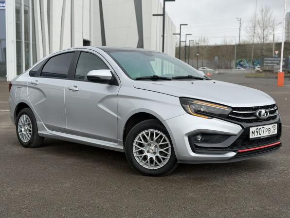 Lada (ВАЗ) Vesta I Рестайлинг (NG) с пробегом 2023 года, цена 1 050 000 рублей, 64135 км, седан, Автокод Объявления