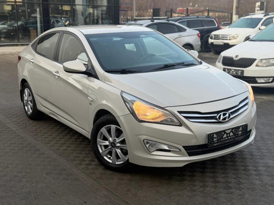 Hyundai Solaris I Рестайлинг Мурманск  - изображение 3