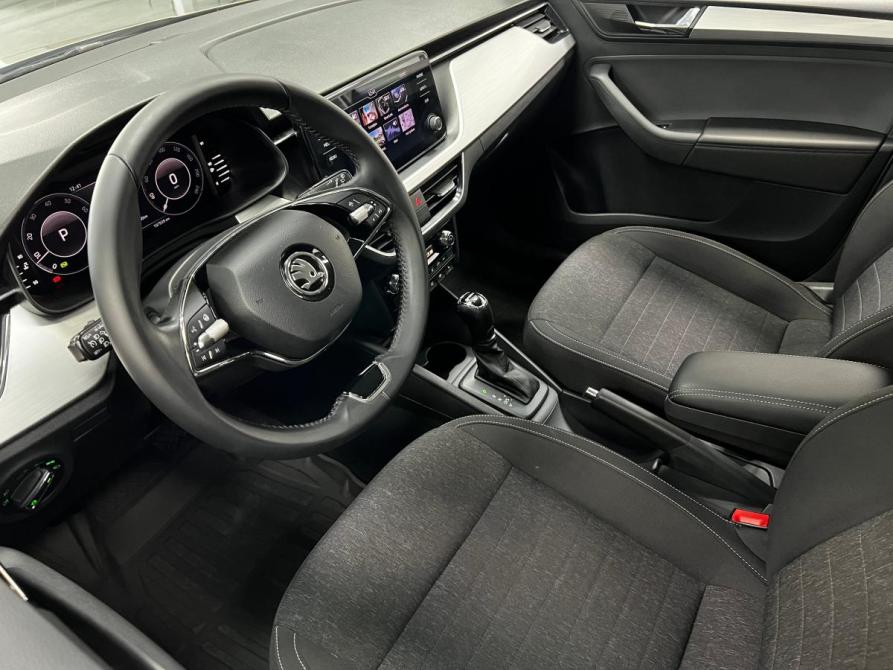 Skoda Rapid II Казань  - изображение 14