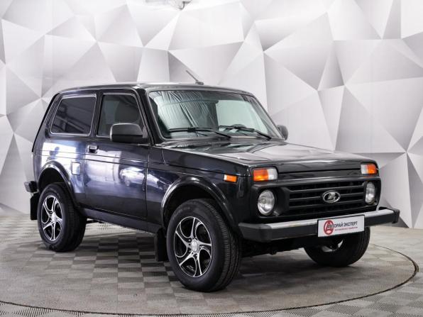 Lada (ВАЗ) Niva Legend I с пробегом 2022 года, цена 860 000 рублей, 38000 км, внедорожник, Автокод Объявления