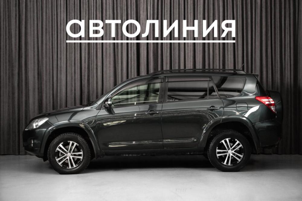 Toyota RAV4 III (XA30) Рестайлинг Красноярск  - изображение 3