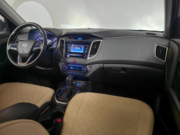 Hyundai Creta I с пробегом 2018 года, цена 1 848 000 рублей, 107462 км, внедорожник, Автокод Объявления