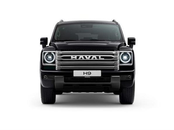 Новый Haval H9 II 2026 года, цена 4 652 010 рублей, внедорожник, Автокод Объявления