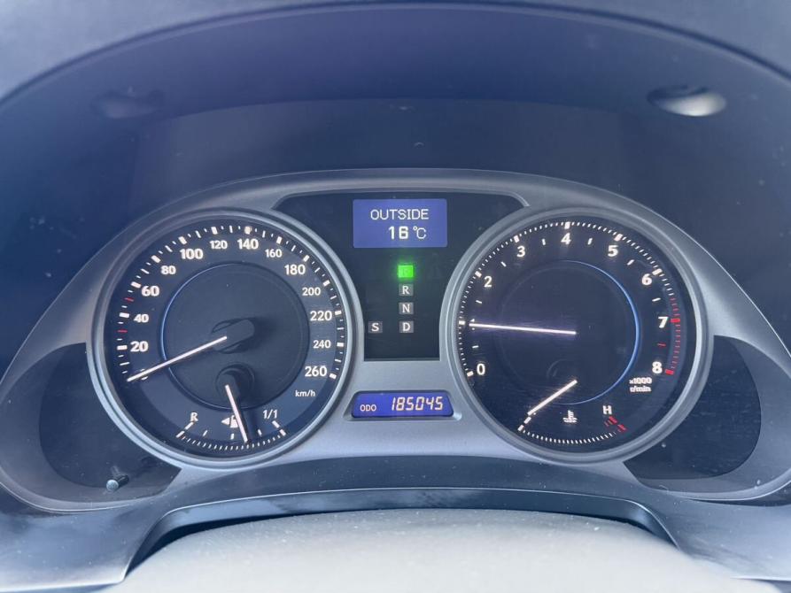 Lexus IS II Саратов  - изображение 9