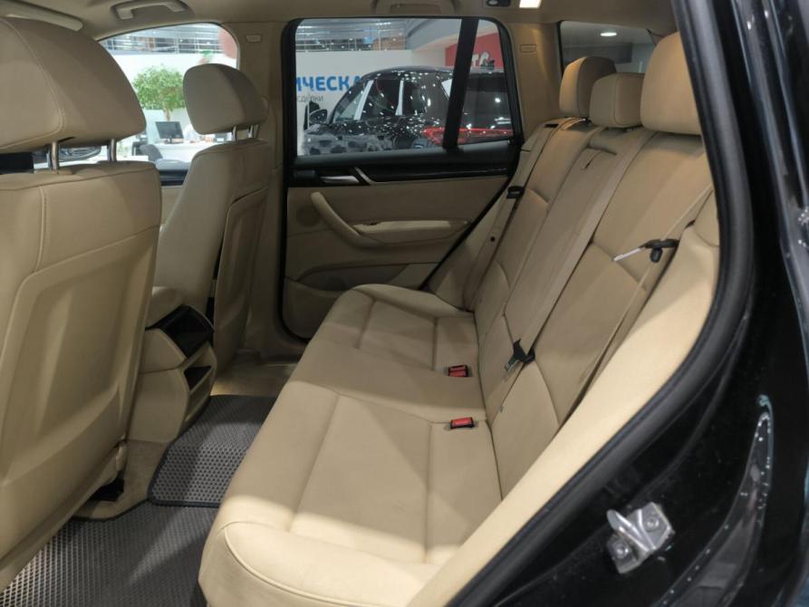 BMW X3 II (F25) Рестайлинг Казань  - изображение 15