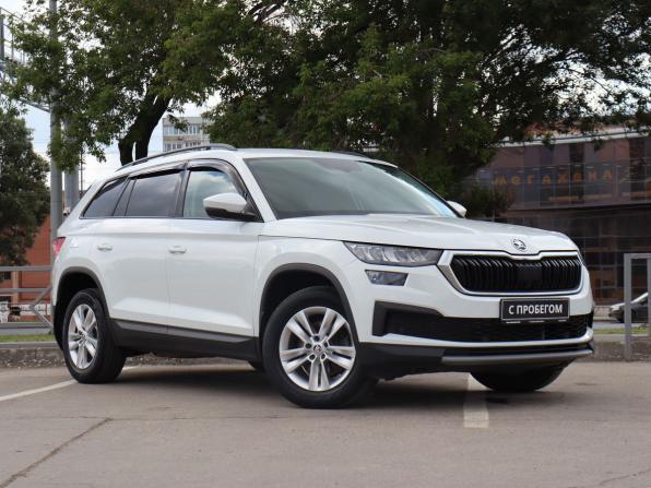 Skoda Kodiaq I Рестайлинг с пробегом 2022 года, цена 2 380 000 рублей, 145994 км, внедорожник, Автокод Объявления