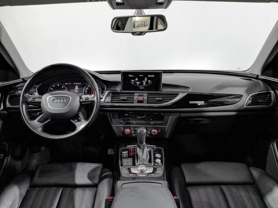 Audi A6 IV (C7) Рестайлинг Москва  - изображение 14