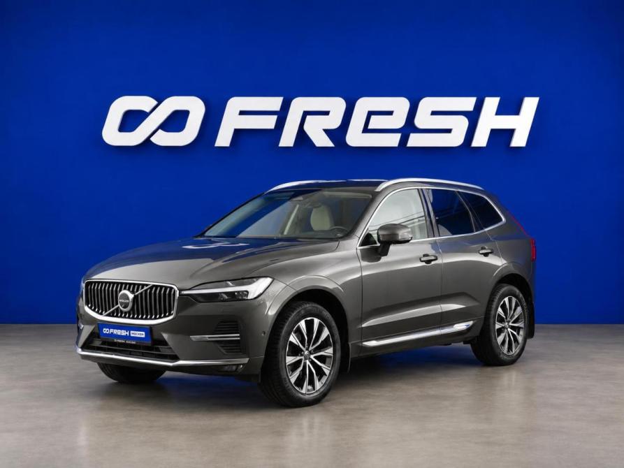Volvo XC60 II Рестайлинг Москва  - изображение 5