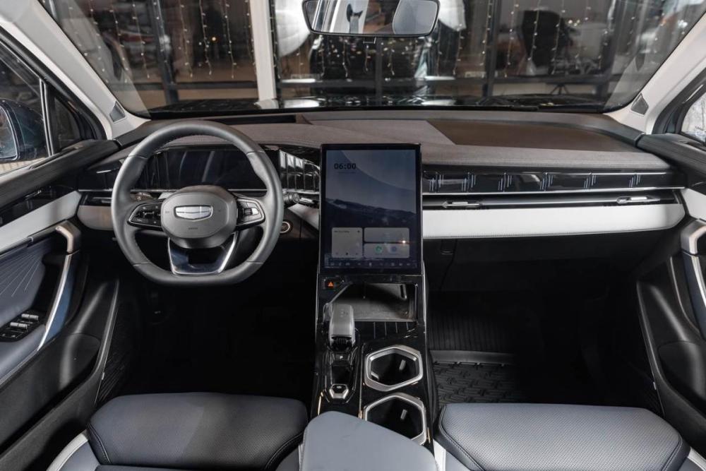 Geely Atlas II Саранск  - изображение 8