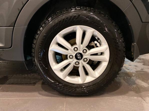 Hyundai Creta I с пробегом 2017 года, цена 1 950 000 рублей, 94925 км, внедорожник, Автокод Объявления