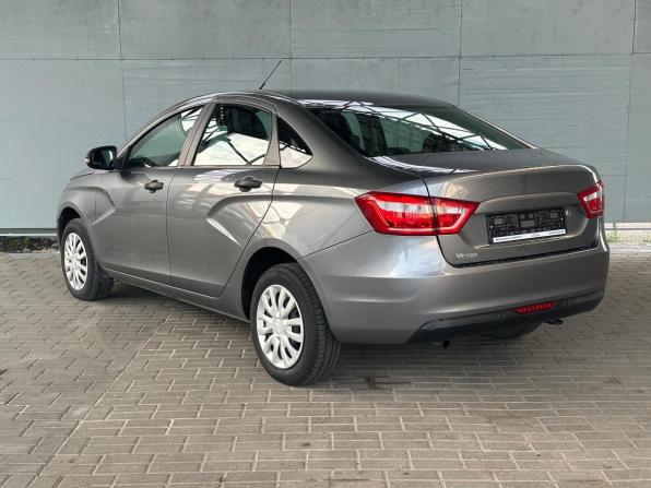 Lada (ВАЗ) Vesta I с пробегом 2016 года, цена 800 000 рублей, 120000 км, седан, Автокод Объявления