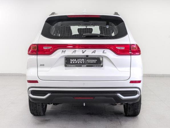 Haval M6 II с пробегом 2024 года, цена 1 925 000 рублей, 9263 км, внедорожник, Автокод Объявления