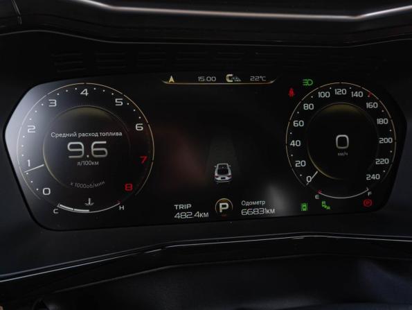 Geely Tugella I Рестайлинг с пробегом 2023 года, цена 2 830 000 рублей, 66831 км, внедорожник, Автокод Объявления