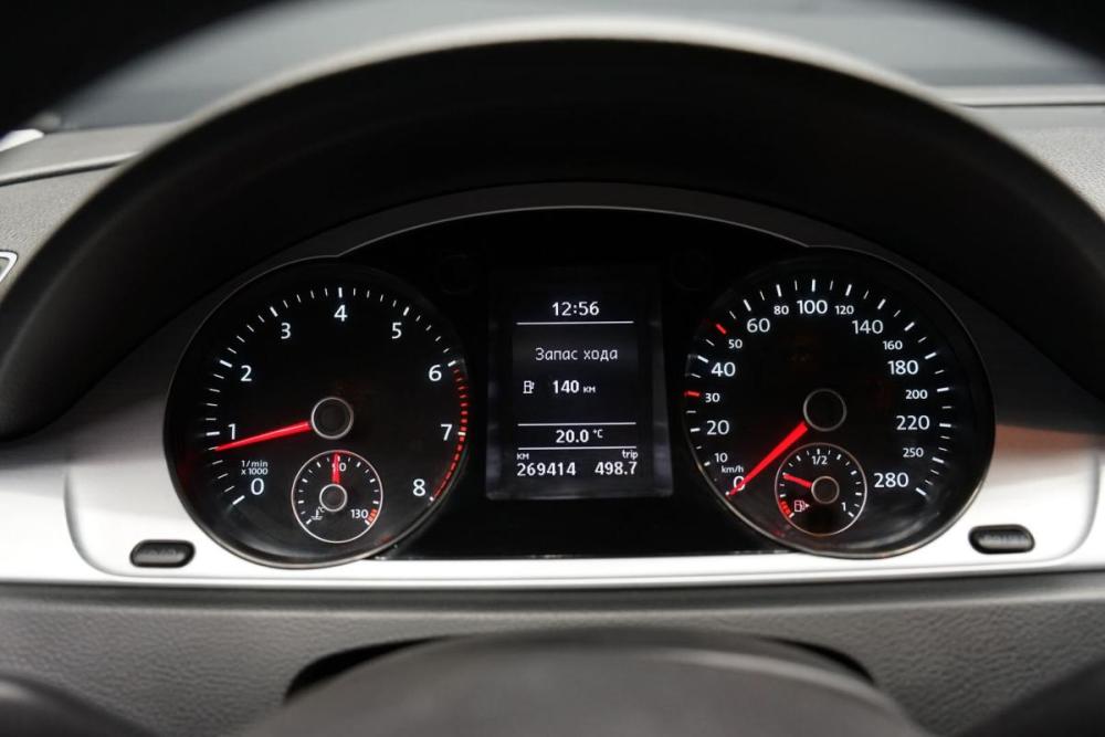 Volkswagen Passat CC I Рестайлинг Крым  - изображение 26