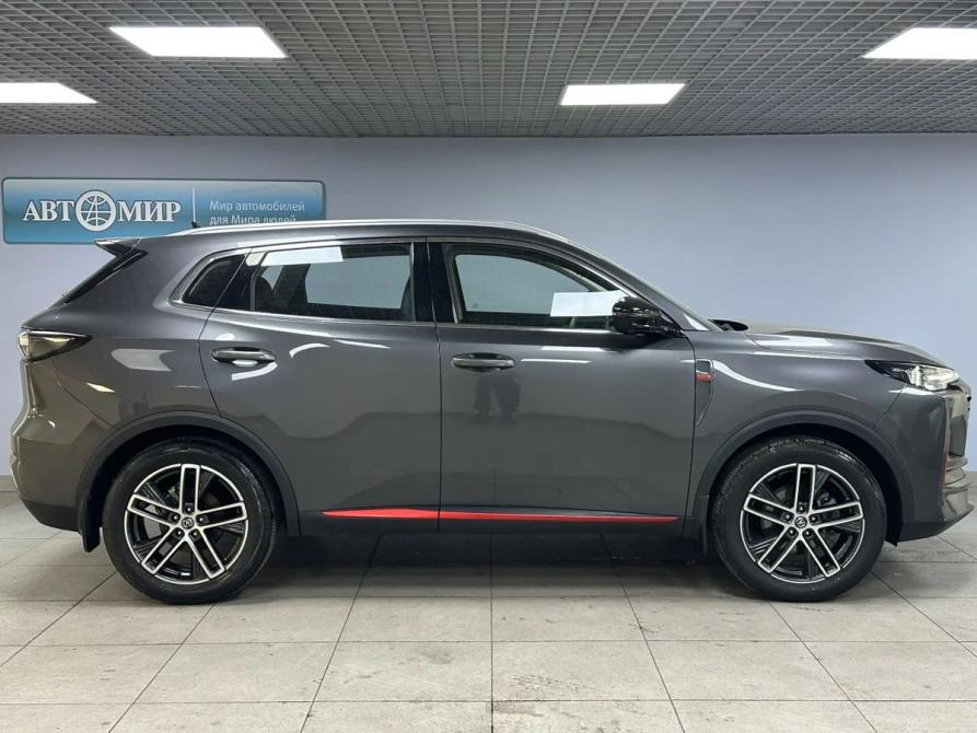 Changan UNI-S (CS55 Plus) I Москва  - изображение 4
