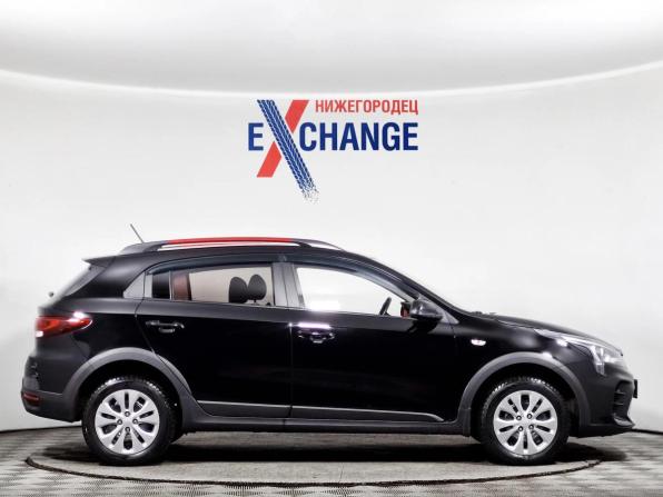 Kia Rio IV Рестайлинг с пробегом 2021 года, цена 1 588 000 рублей, 144877 км, хэтчбек, Автокод Объявления