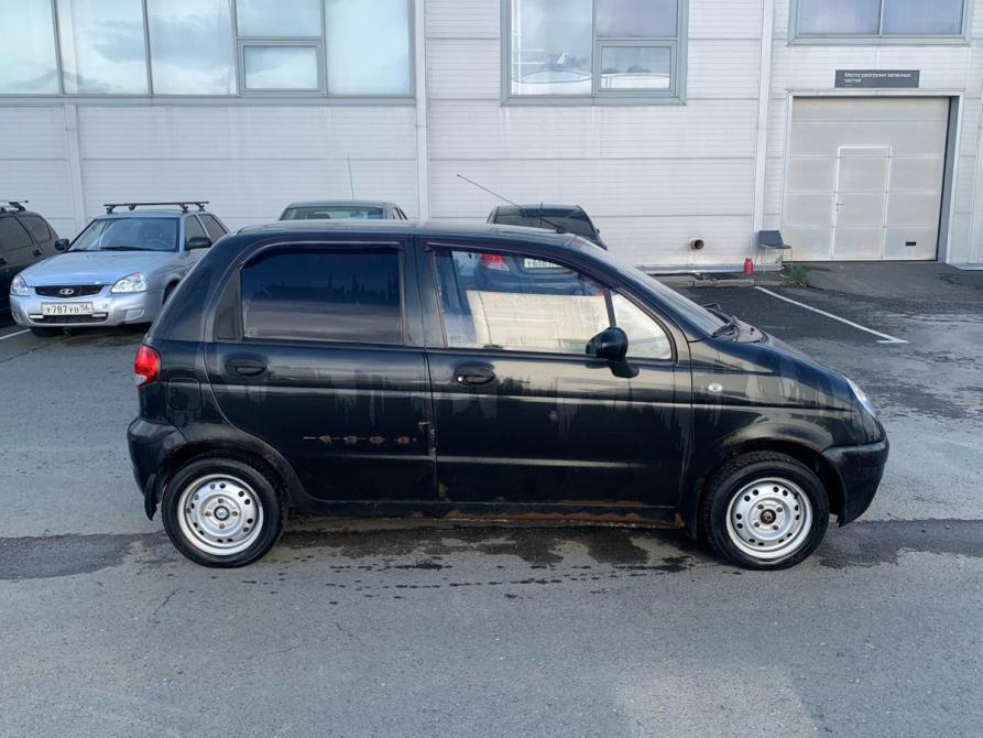 Daewoo Matiz I Рестайлинг Оренбург  - изображение 5