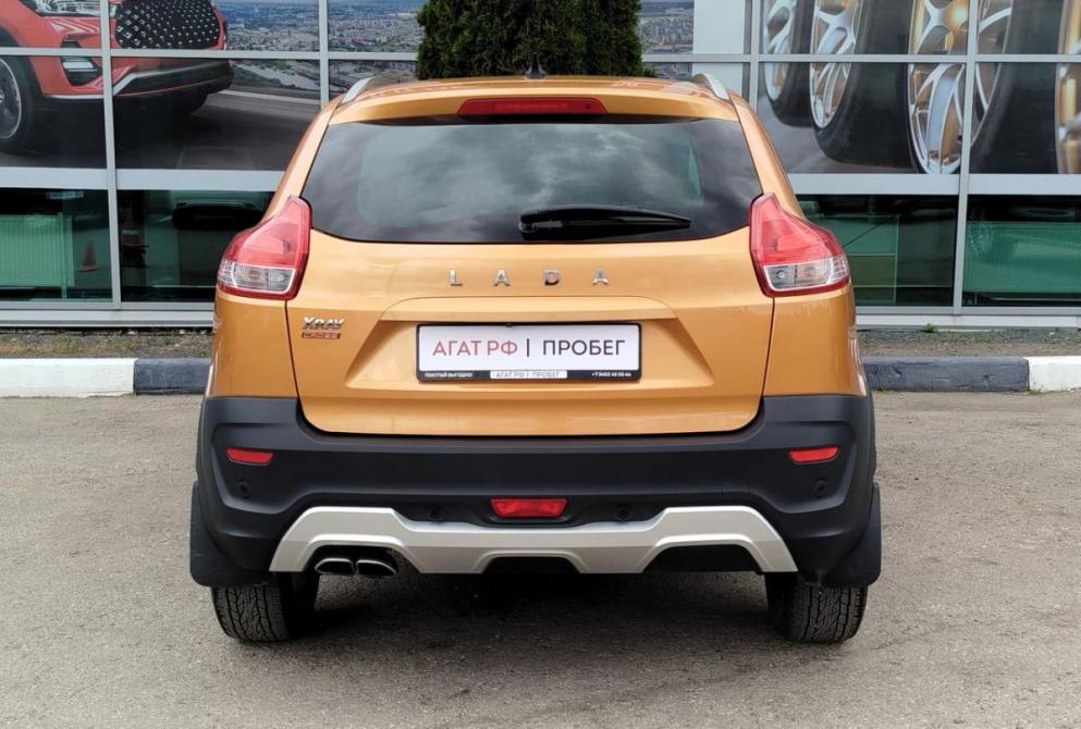 Lada (ВАЗ) XRAY I Саратов  - изображение 6