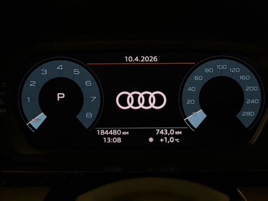 Audi A3 IV (8Y) Москва  - изображение 15