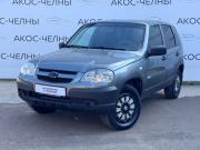 Chevrolet Niva I Рестайлинг Набережные Челны  - изображение 25