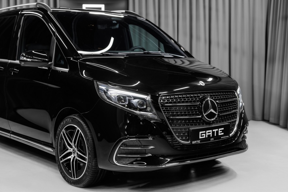 Mercedes-Benz V-Класс III (W447) Рестайлинг 2 Москва  - изображение 13