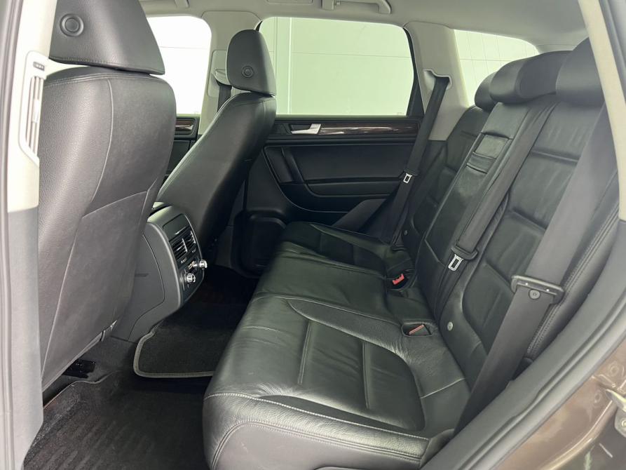 Volkswagen Touareg II Уфа  - изображение 26