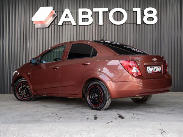 Chevrolet Aveo II с пробегом 2012 года, цена 509 000 рублей, 206498 км, седан, Автокод Объявления