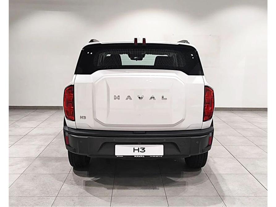 Haval H3 I Рестайлинг Москва  - изображение 5