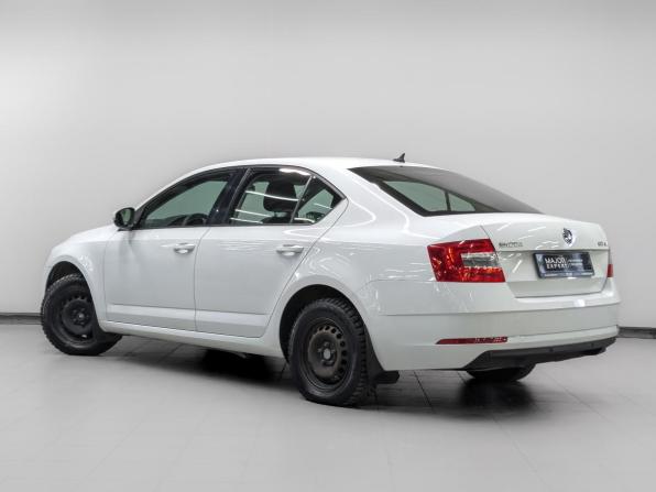 Skoda Octavia III (A7) Рестайлинг с пробегом 2020 года, цена 1 915 000 рублей, 88750 км, лифтбек, Автокод Объявления