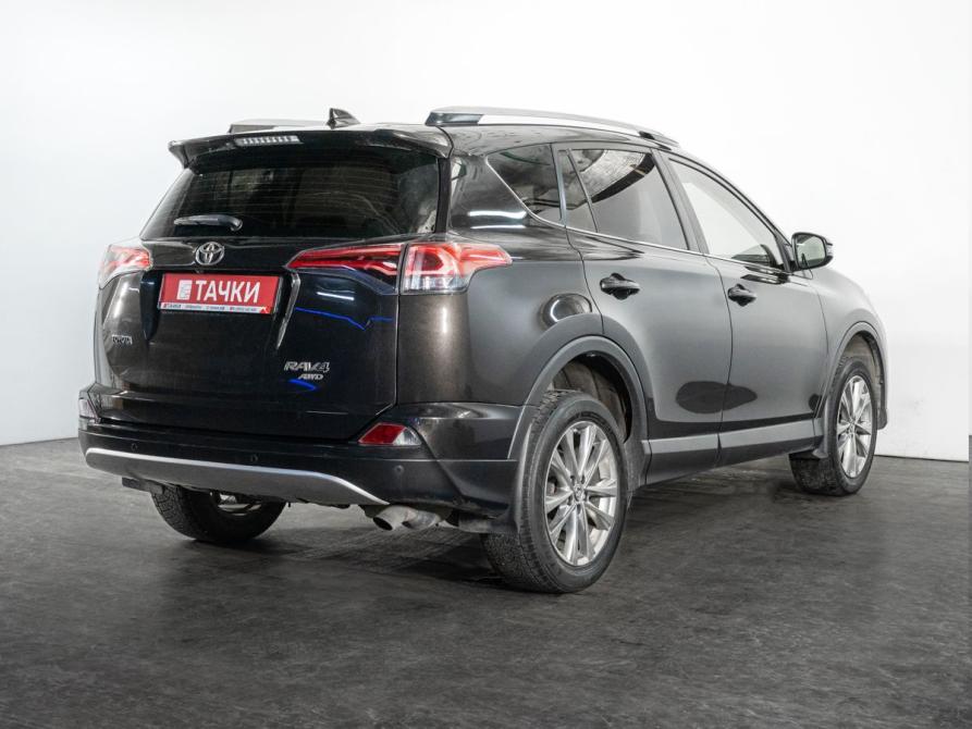 Toyota RAV4 IV (XA40) Иркутск  - изображение 3