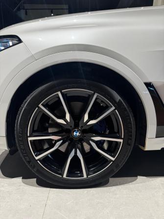 BMW X7 I (G07) с пробегом 2021 года, цена 8 100 000 рублей, 106864 км, внедорожник, Автокод Объявления