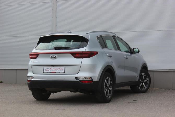 Kia Sportage IV Рестайлинг с пробегом 2021 года, цена 2 410 000 рублей, 113013 км, внедорожник, Автокод Объявления