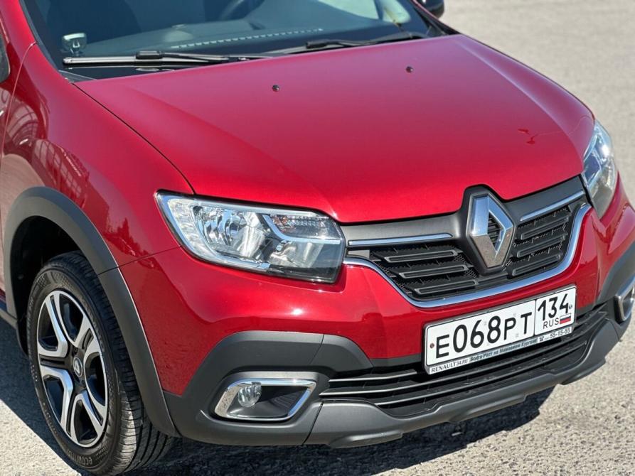 Renault Sandero II Рестайлинг Волгоград  - изображение 18