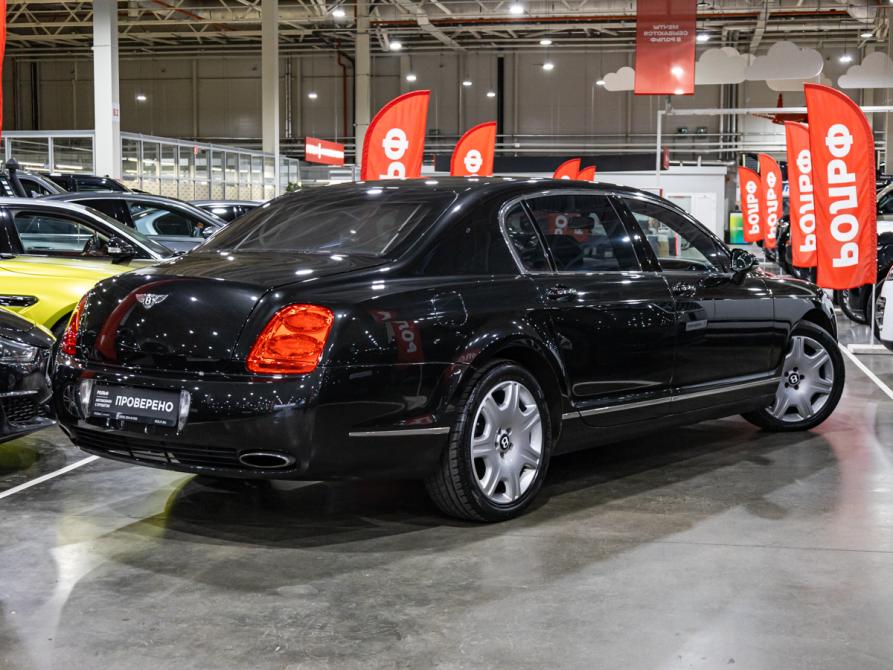 Bentley Continental Flying Spur Санкт-Петербург  - изображение 7