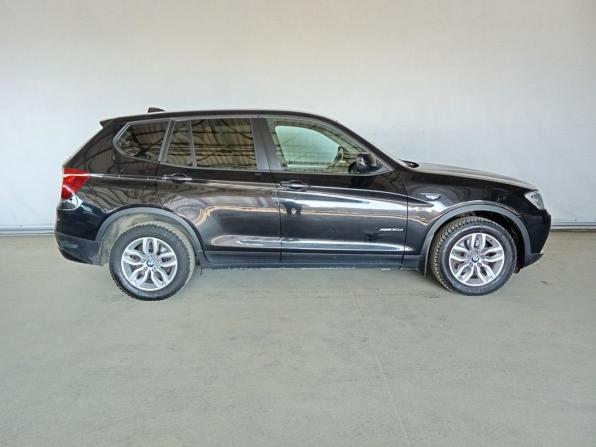 BMW X3 II (F25) с пробегом 2013 года, цена 1 396 000 рублей, 293000 км, внедорожник, Автокод Объявления
