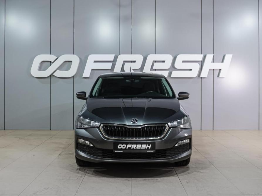 Skoda Rapid II Воронеж  - изображение 3