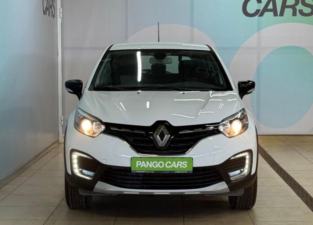 Renault Kaptur I с пробегом 2020 года, цена 1 665 000 рублей, 77673 км, внедорожник, Автокод Объявления