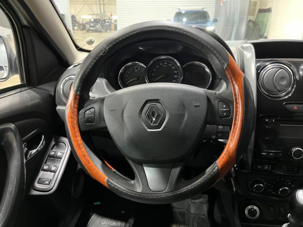 Renault Duster I Рестайлинг с пробегом 2016 года, цена 1 140 000 рублей, 106384 км, внедорожник, Автокод Объявления