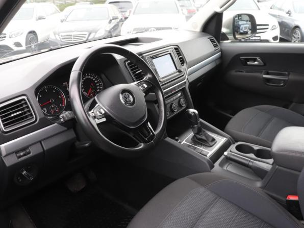 Volkswagen Amarok I Рестайлинг с пробегом 2016 года, цена 2 800 000 рублей, 104000 км, offers.body_type.unknown, Автокод Объявления