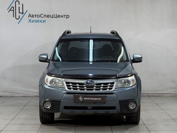 Subaru Forester III Рестайлинг с пробегом 2011 года, цена 1 179 800 рублей, 201000 км, внедорожник, Автокод Объявления