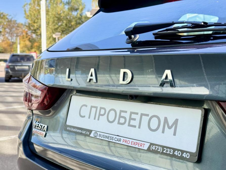 Lada (ВАЗ) Vesta I Рестайлинг (NG) Воронеж  - изображение 10