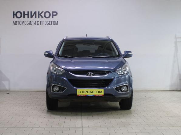 Hyundai ix35 I с пробегом 2011 года, цена 999 000 рублей, 231449 км, внедорожник, Автокод Объявления